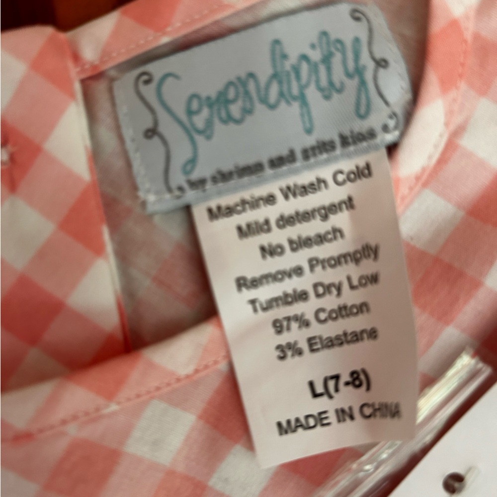 Serendipity shrimp and grits top L (7/8) - Picture 9 of 15